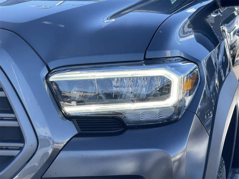 2023 Toyota Tacoma