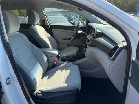 2020 Hyundai Tucson Value