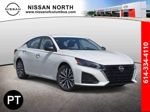 2025 Nissan Altima for sale at Auto Center of Columbus in Columbus OH