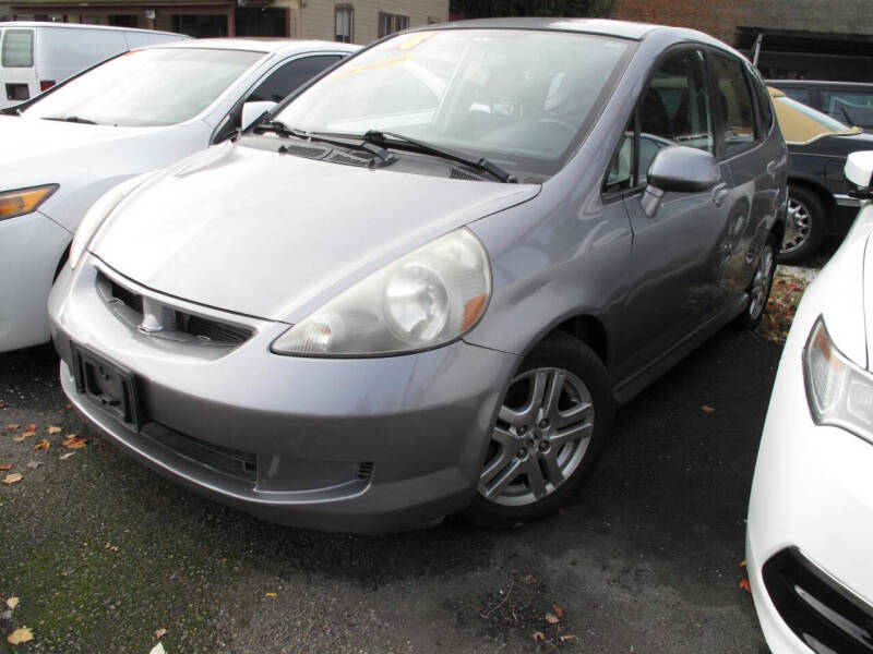 2008 Honda Fit for sale at M Motors in Shoreline WA