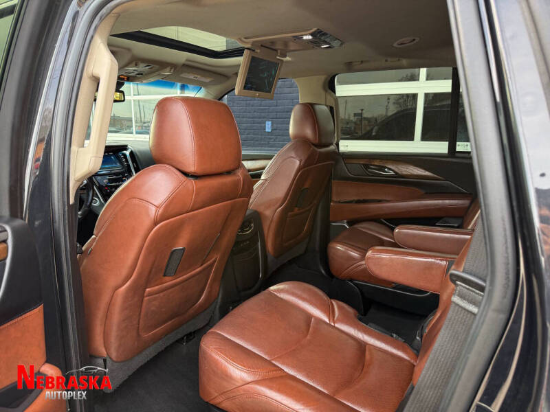 2019 Cadillac Escalade Premium Luxury