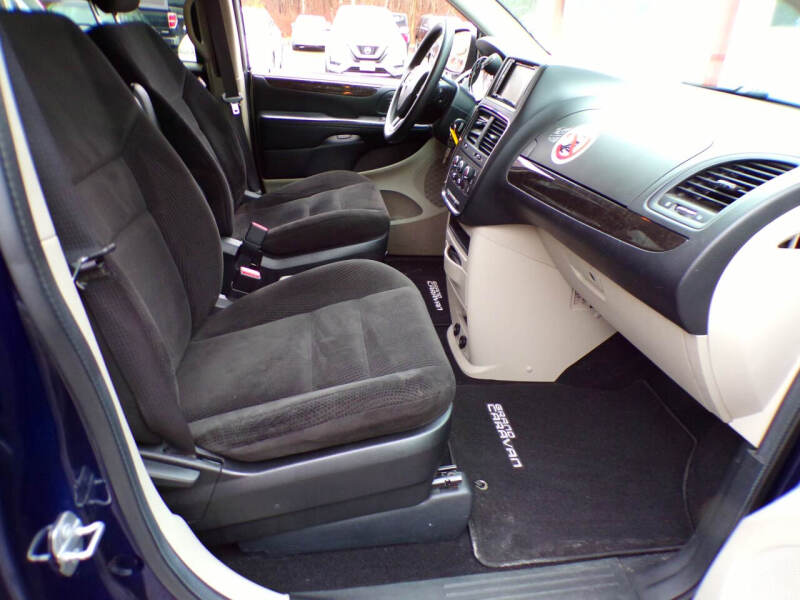 2016 Dodge Grand Caravan SE