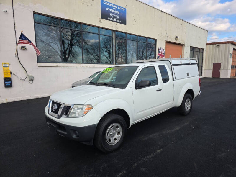 2016 Nissan Frontier S