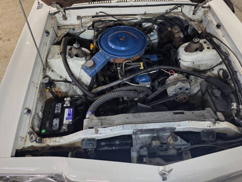 1976 Ford Granada