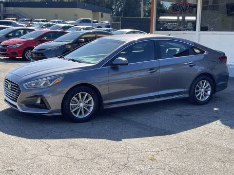 2018 Hyundai Sonata