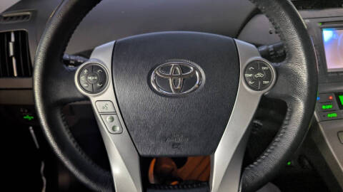 2015 Toyota Prius Four