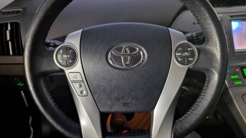 2015 Toyota Prius Four