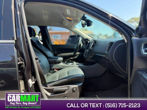 2016 Dodge Durango Limited