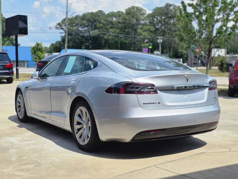 2018 Tesla Model S