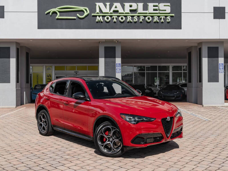2024 Alfa Romeo Stelvio Veloce