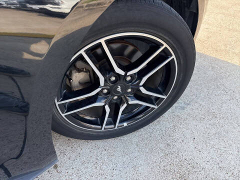 2019 Ford Mustang EcoBoost Premium