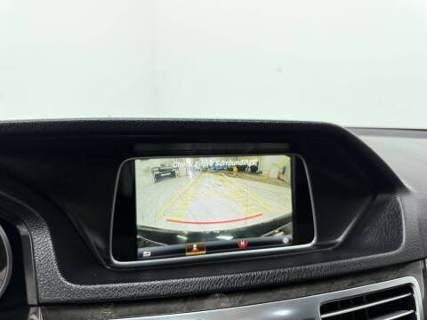 2016 Mercedes-Benz E-Class E 350