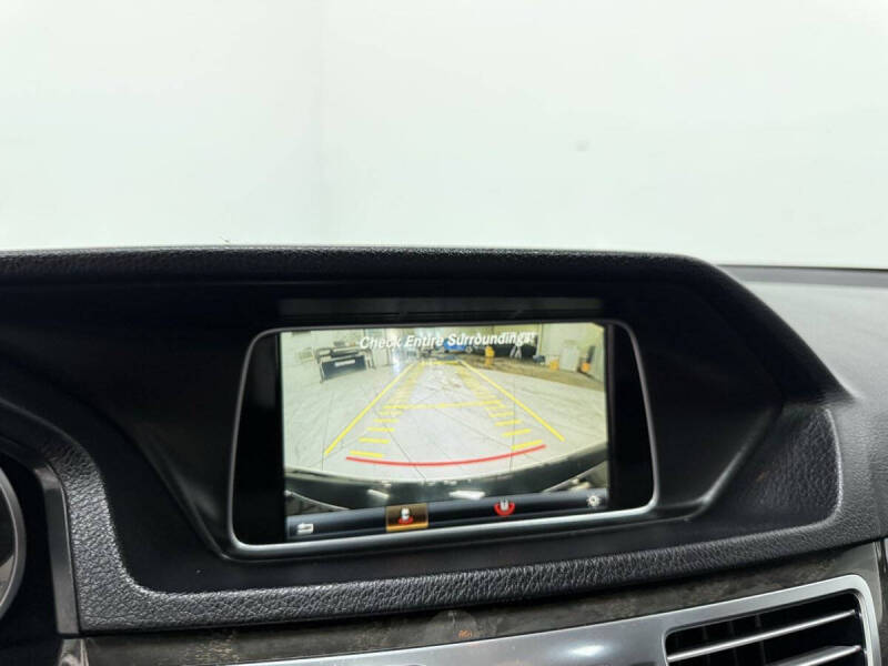 2016 Mercedes-Benz E-Class E 350