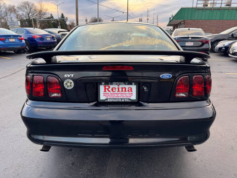 1996 Ford Mustang SVT Cobra