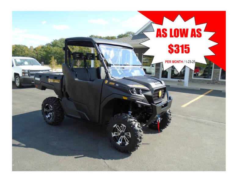 2024 Massimo T-Boss 1000 4x4 for sale at McRobertsMotors.com in Warrenton MO