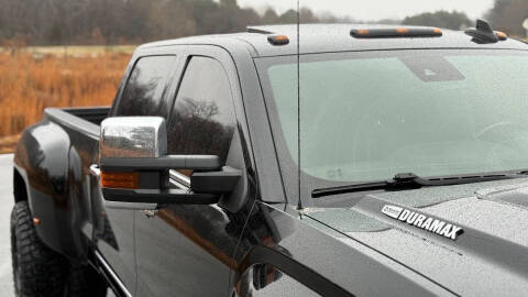 2019 GMC Sierra 3500HD Denali