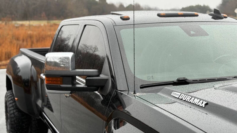 2019 GMC Sierra 3500HD Denali