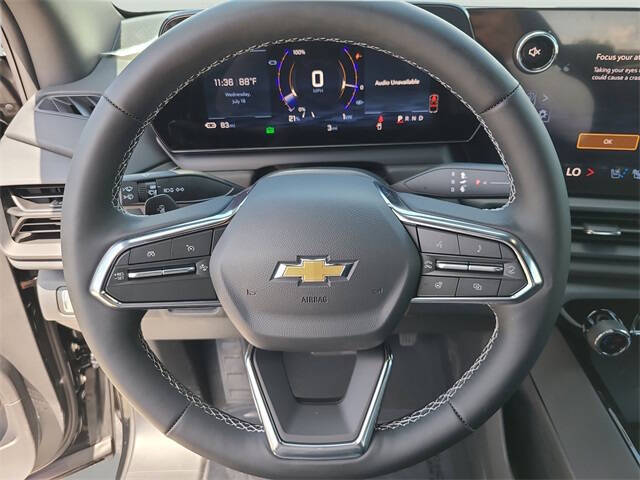 2026 Chevrolet Silverado EV LT