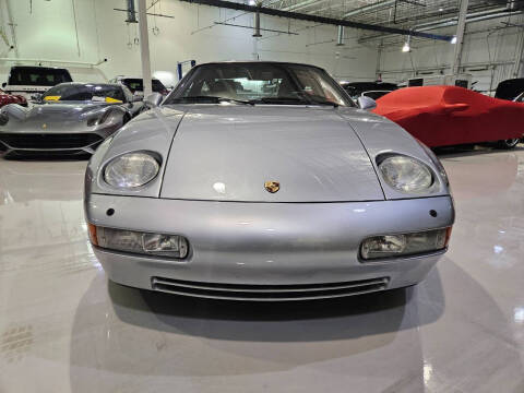 1993 Porsche 928