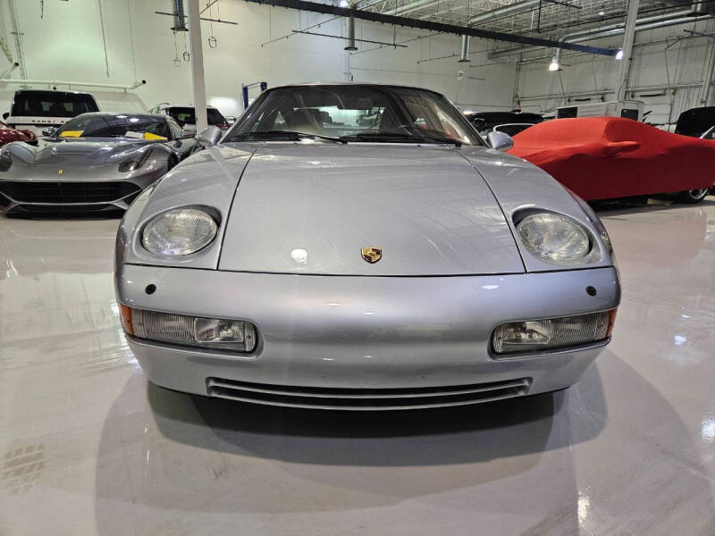 1993 Porsche 928