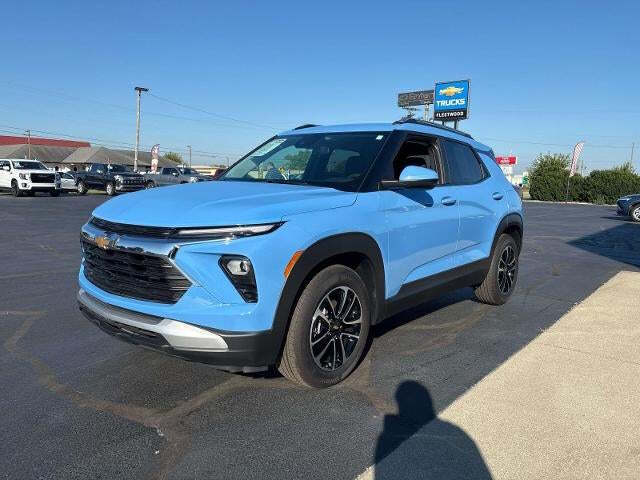2024 Chevrolet TrailBlazer LT