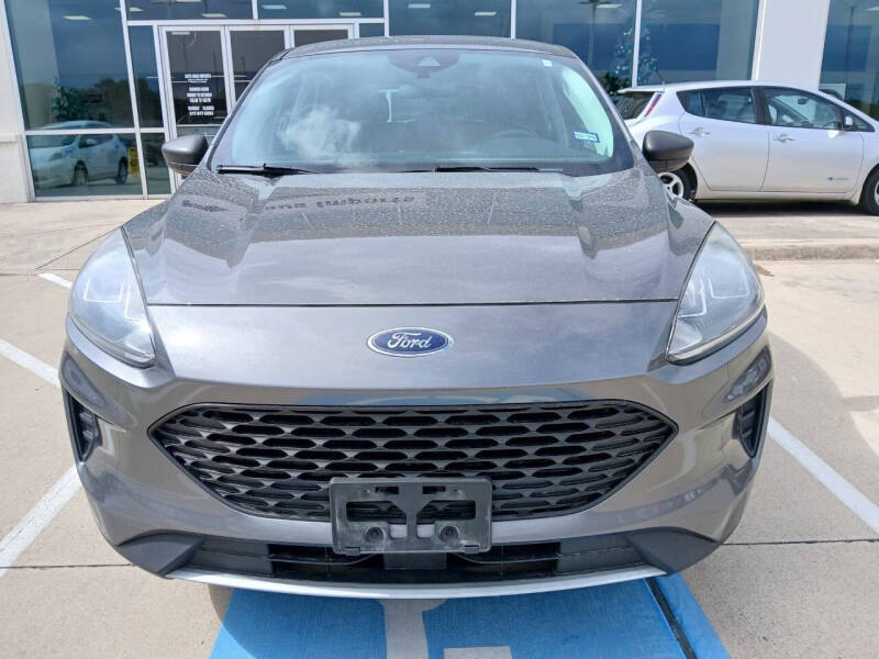 2022 Ford Escape S