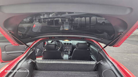 1996 Pontiac Firebird Trans Am