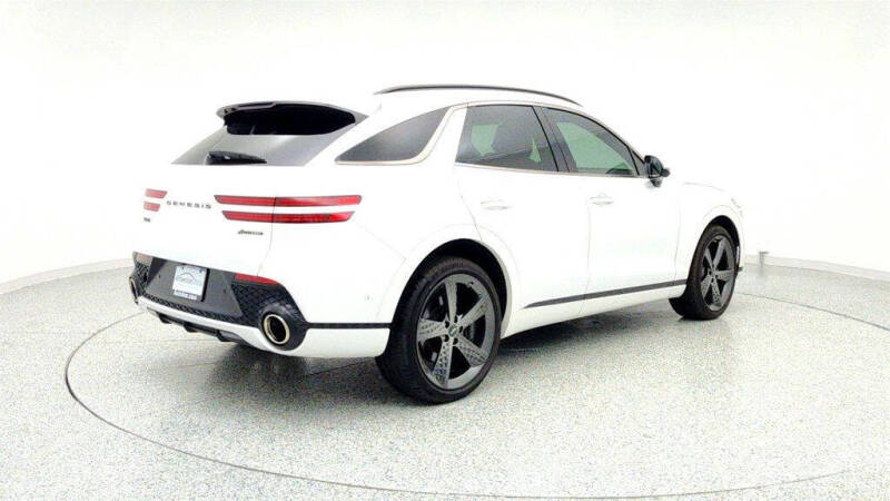 2024 Genesis GV70 3.5T Sport