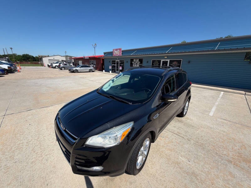 2013 Ford Escape SEL