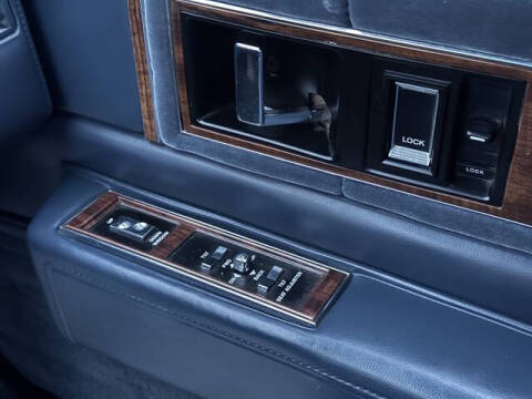 1987 Cadillac DeVille