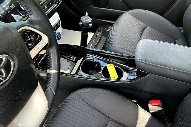 2018 Toyota Prius Three