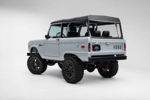 1971 Ford Bronco