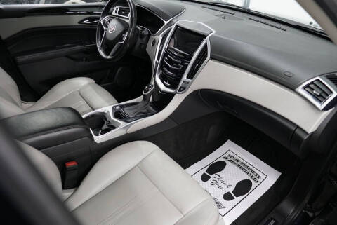 2014 Cadillac SRX Performance Collection