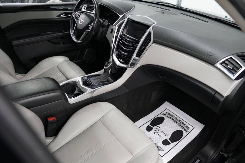 2014 Cadillac SRX Performance Collection