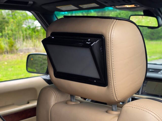 2010 Land Rover Range Rover HSE