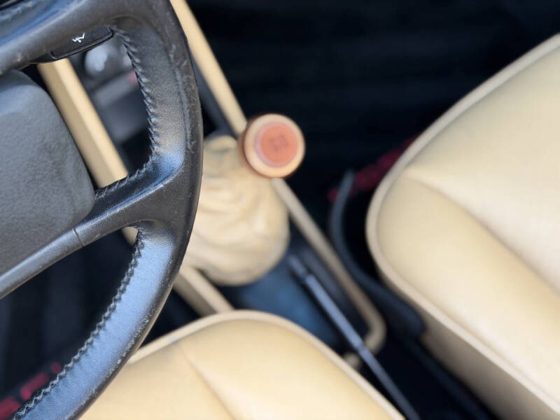 1985 Porsche 911 Carrera