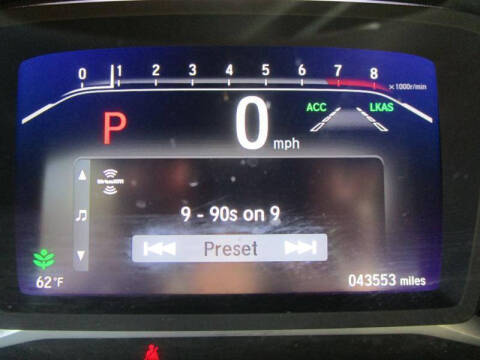 2022 Honda Passport EX-L