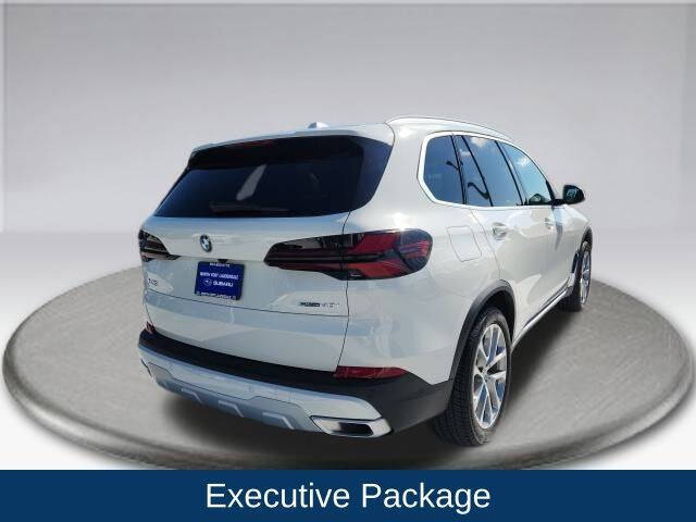 2024 BMW X5 sDrive40i