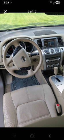 2014 Nissan Murano SL