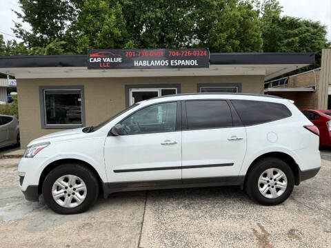 2016 Chevrolet Traverse LS