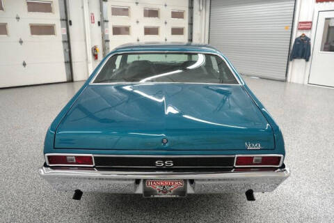 1972 Chevrolet Nova
