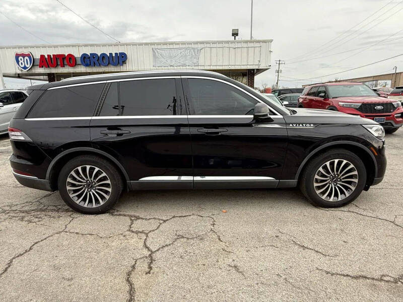 2020 Lincoln Aviator Reserve
