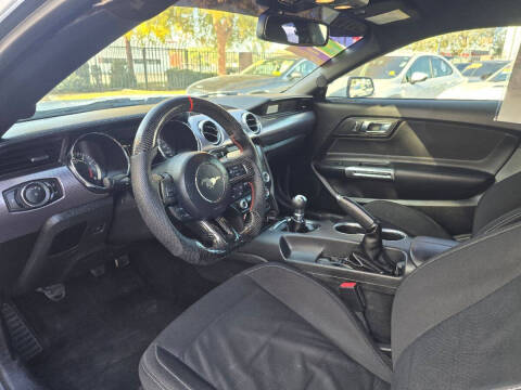 2017 Ford Mustang GT