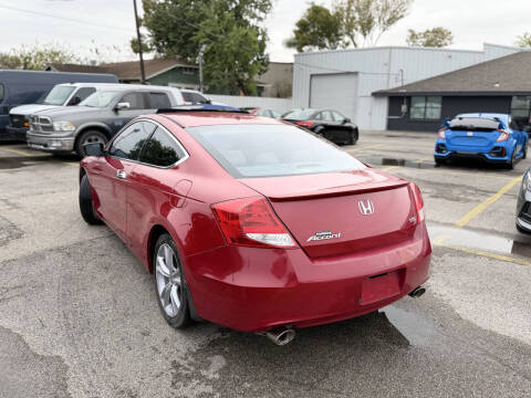 2012 Honda Accord EX-L V6