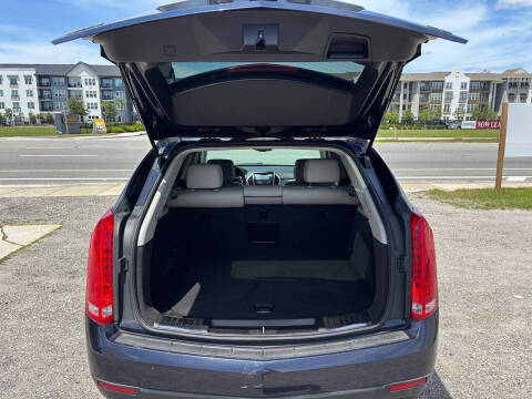 2015 Cadillac SRX