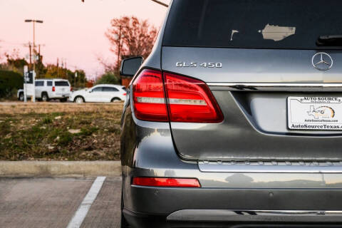 2019 Mercedes-Benz GLS GLS 450