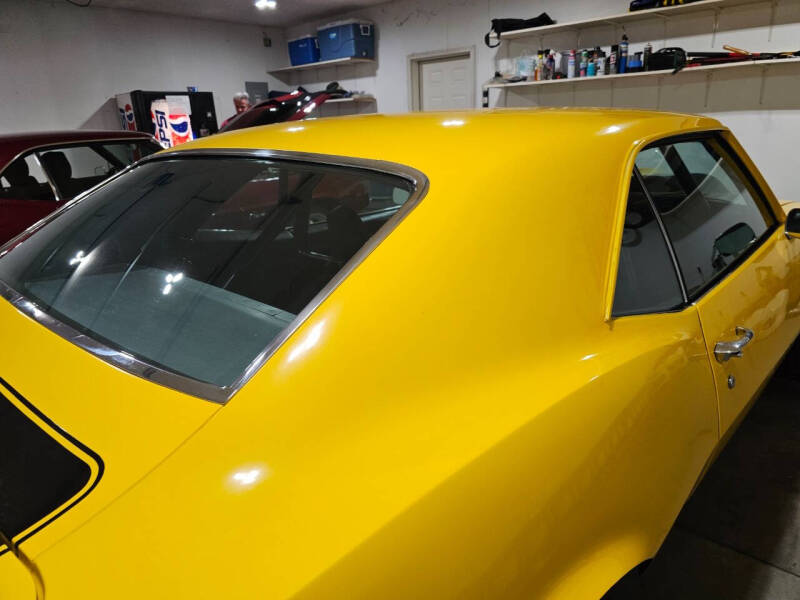 1968 Chevrolet Camaro