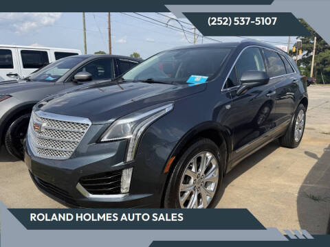 2019 Cadillac XT5 Luxury