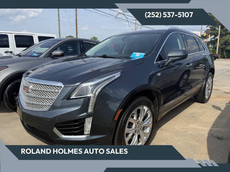 2019 Cadillac XT5 Luxury