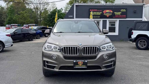2017 BMW X5 xDrive50i